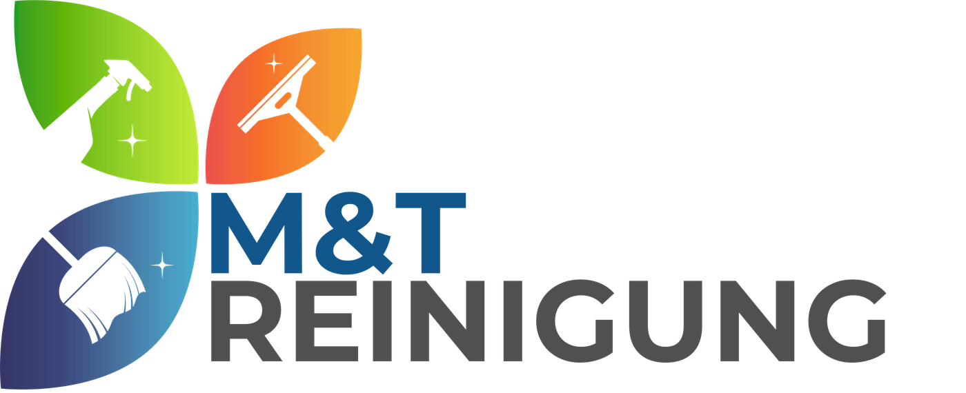 M&T Reinigung Logo